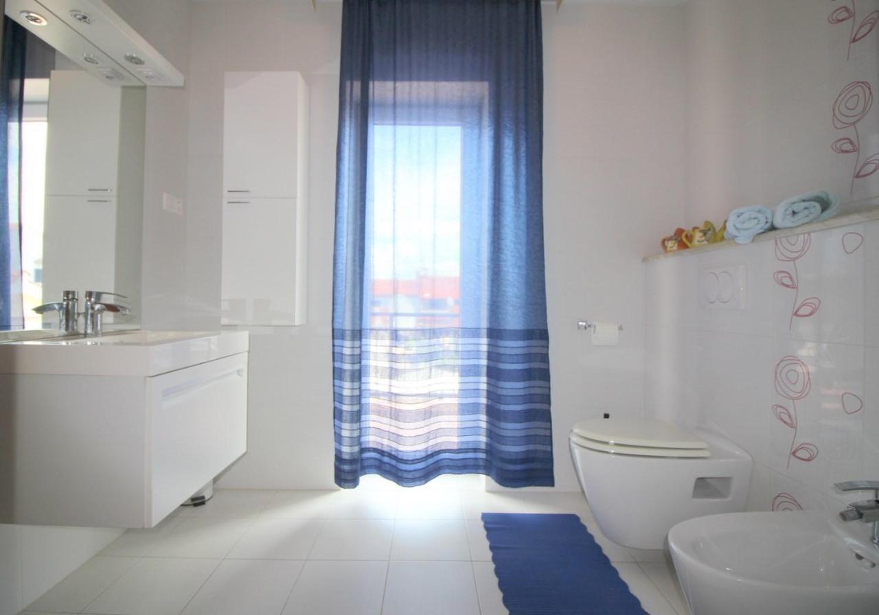 Apartment In Porec/Istrien 10214 Eksteriør billede